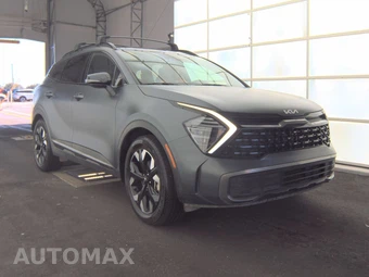 2024 Kia Sportage Plug-In Hybrid X-Line - miniatura 3