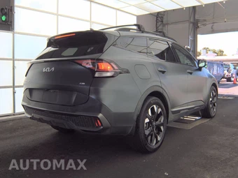 2024 Kia Sportage Plug-In Hybrid X-Line - miniatura 4
