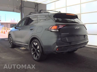 2024 Kia Sportage Plug-In Hybrid X-Line - miniatura 6