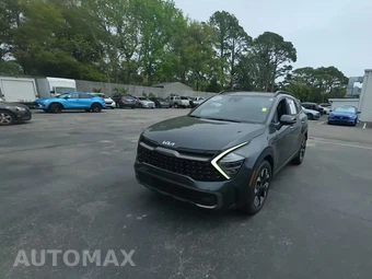 2024 Kia Sportage Plug-In Hybrid X-Line Prestige - car from the USA, Manheim Buy-Now listing at AUTOMAX