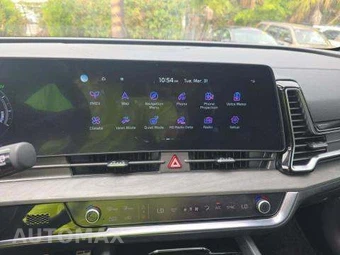 2024 Kia Sportage Plug-In Hybrid X-Line Prestige - miniatura 11