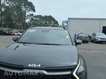 2024 Kia Sportage Plug-In Hybrid X-Line Prestige - miniatura 2