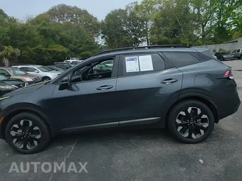 2024 Kia Sportage Plug-In Hybrid X-Line Prestige - miniatura 3