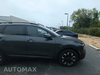 2024 Kia Sportage Plug-In Hybrid X-Line Prestige - miniatura 5