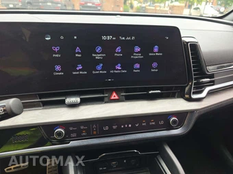 2024 Kia Sportage Plug-In Hybrid X-Line Prestige - miniatura 10