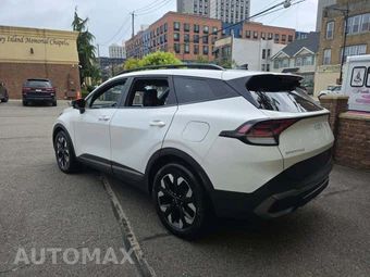 2024 Kia Sportage Plug-In Hybrid X-Line Prestige - miniatura 2