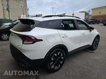 2024 Kia Sportage Plug-In Hybrid X-Line Prestige - miniatura 3