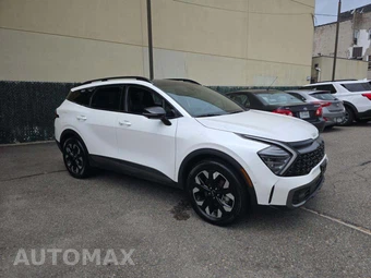 2024 Kia Sportage Plug-In Hybrid X-Line Prestige - miniatura 4