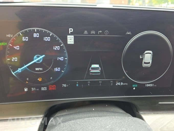 2024 Kia Sportage Plug-In Hybrid X-Line Prestige - miniatura 9