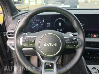 2024 Kia Sportage Plug-In Hybrid X-Line Prestige - miniatura 10