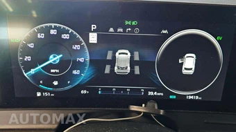 2024 Kia Sportage Plug-In Hybrid X-Line Prestige - miniatura 19