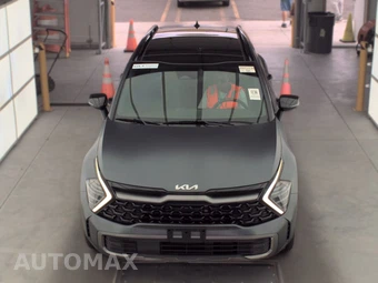 2024 Kia Sportage Plug-In Hybrid X-Line Prestige - miniatura 2
