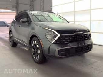 2024 Kia Sportage Plug-In Hybrid X-Line Prestige - miniatura 3