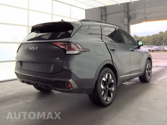 2024 Kia Sportage Plug-In Hybrid X-Line Prestige - miniatura 4