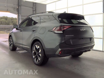 2024 Kia Sportage Plug-In Hybrid X-Line Prestige - miniatura 6