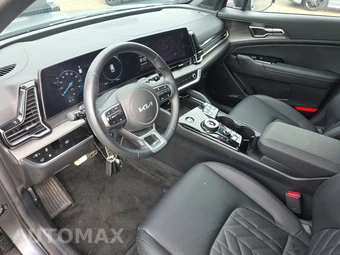 2024 Kia Sportage Plug-In Hybrid X-Line Prestige - miniatura 7