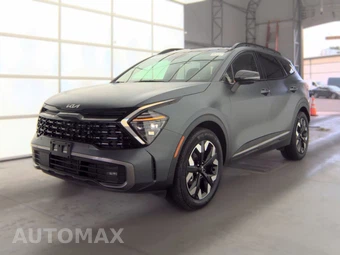 2024 Kia Sportage Plug-In Hybrid X-Line Prestige