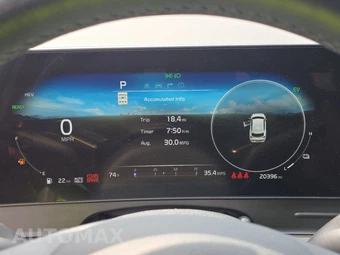 2024 Kia Sportage Plug-In Hybrid X-Line Prestige - miniatura 12