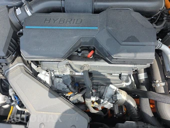 2024 Kia Sportage Plug-In Hybrid X-Line Prestige - miniatura 15