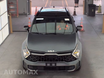2024 Kia Sportage Plug-In Hybrid X-Line Prestige - miniatura 2