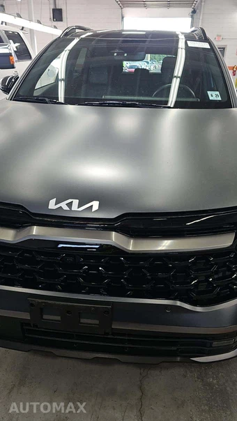 2024 Kia Sportage Plug-In Hybrid X-Line Prestige - miniatura 22