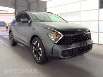 2024 Kia Sportage Plug-In Hybrid X-Line Prestige - miniatura 3