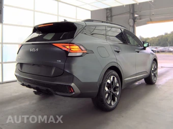 2024 Kia Sportage Plug-In Hybrid X-Line Prestige - miniatura 4