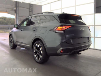 2024 Kia Sportage Plug-In Hybrid X-Line Prestige - miniatura 6