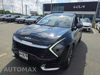 2024 Kia Sportage SX