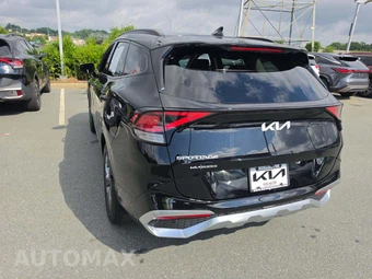2024 Kia Sportage SX - miniatura 2