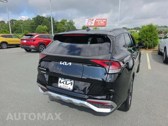 2024 Kia Sportage SX - miniatura 3