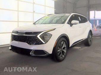 2024 Kia Sportage SX