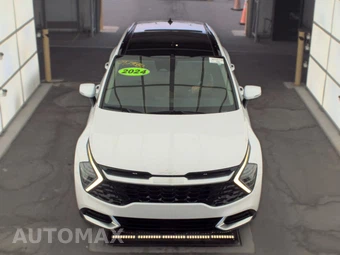 2024 Kia Sportage SX - miniatura 2