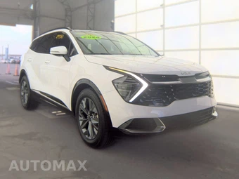2024 Kia Sportage SX - miniatura 3