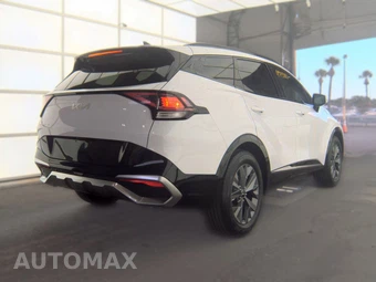 2024 Kia Sportage SX - miniatura 4