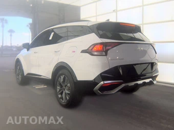 2024 Kia Sportage SX - miniatura 6
