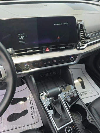 2024 Kia Sportage SX-Prestige - miniatura 10