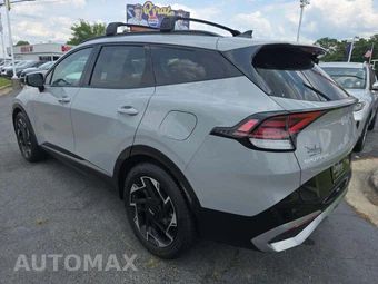 2024 Kia Sportage SX-Prestige - miniatura 2