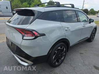 2024 Kia Sportage SX-Prestige - miniatura 3