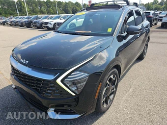 2024 Kia Sportage SX-Prestige