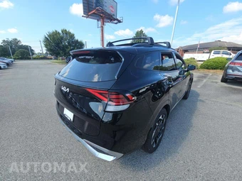 2024 Kia Sportage SX-Prestige - miniatura 3