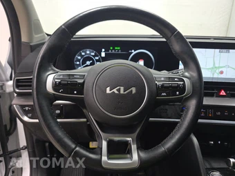 2024 Kia Sportage SX-Prestige - miniatura 10