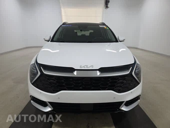2024 Kia Sportage SX-Prestige - miniatura 2