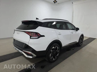 2024 Kia Sportage SX-Prestige - miniatura 4