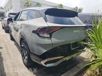 2024 Kia Sportage SX-Prestige - miniatura 2