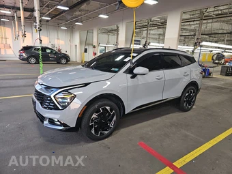 2024 Kia Sportage SX-Prestige - car from the USA, Manheim Buy-Now listing at AUTOMAX