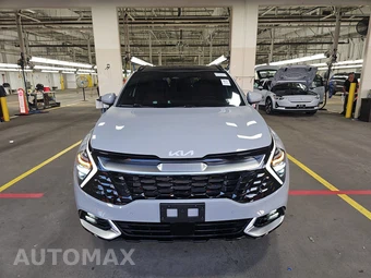 2024 Kia Sportage SX-Prestige - miniatura 2