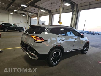 2024 Kia Sportage SX-Prestige - miniatura 4