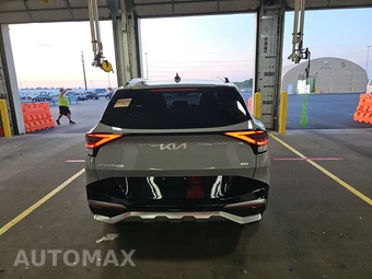 2024 Kia Sportage SX-Prestige - miniatura 5