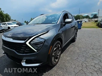 2024 Kia Sportage SX-Prestige